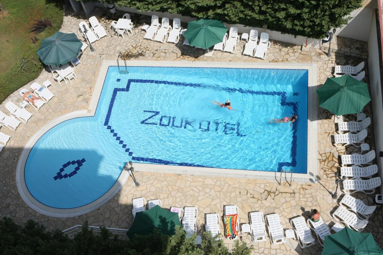 Zoukotel Hotel Džunija Exteriér fotografie